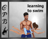 40% Learning To Swim