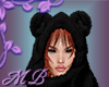 MB Bear Hug + Red Hair
