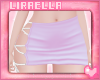 Lilac Mini Skirt