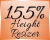 Height Scaler 155% (F)
