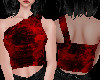 One-shoulder {Bloody}