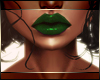 Lips Green