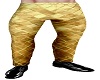 MY Golden Texture Pants