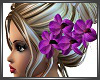 SL Hair Orchids Purple