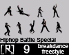Breakdance ~ Freestyle