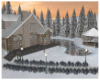 Winter Dream House
