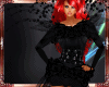 dress wedding black