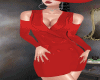 MxU-Red Dress