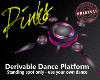 Rave Dance Platform