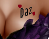 Daz Heart Tattoo
