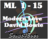 Modern Love-David Bowie