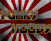 Japan chic Funky hoody