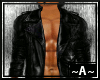 ~A~Black Leather Jacket3