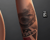 tattoo leg tricolorâ¢