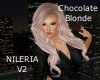 Nileria V2 - Choc Blonde