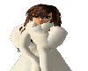 Cream Coat by Duchess