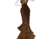 Fall Royal Gown