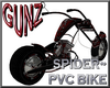 @ Spider/PVC Bike GA