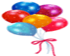 sticker balloons