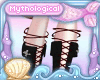 .M. Spiked Pirate Boots
