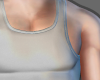Tank white no tats