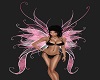 Pink Fairy Wings