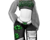 Shamrock Shake Fit