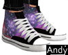 A| Galaxy Shoes