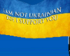 Ukrainian Wall Banner