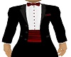 Red Tux W/Tail