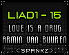 LIAD - Love Is A Drug
