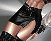 T- Skirt / Leather RL