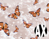 Ⓐ Butterfly Clouds BG
