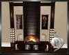 Oriental Fireplace