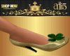 Clover Avant Grade Heels
