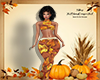 Thanksgiving Set Leaves