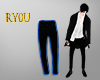 Black Pants RY0U☼
