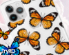 ♥ phone 11 butterfly