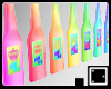 ♠ Soda Bottles