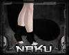[NK] Melano Cat Tail