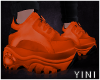 Y Chunky O1 Sneakers