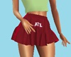 CK ATL Falcons Skirt