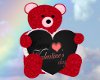 Valentines Day Teddy