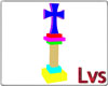 [LVS]Cross1-Pedestal