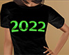 2022 Shirt Green (F)