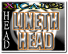 (XC) LINETH HEAD "X"