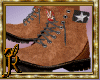 [JR] Wicked Brown boot