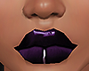 Goldie Purple Lipstick