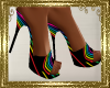 A23 Rainbow Sandals