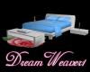 Wicker Elements Bed